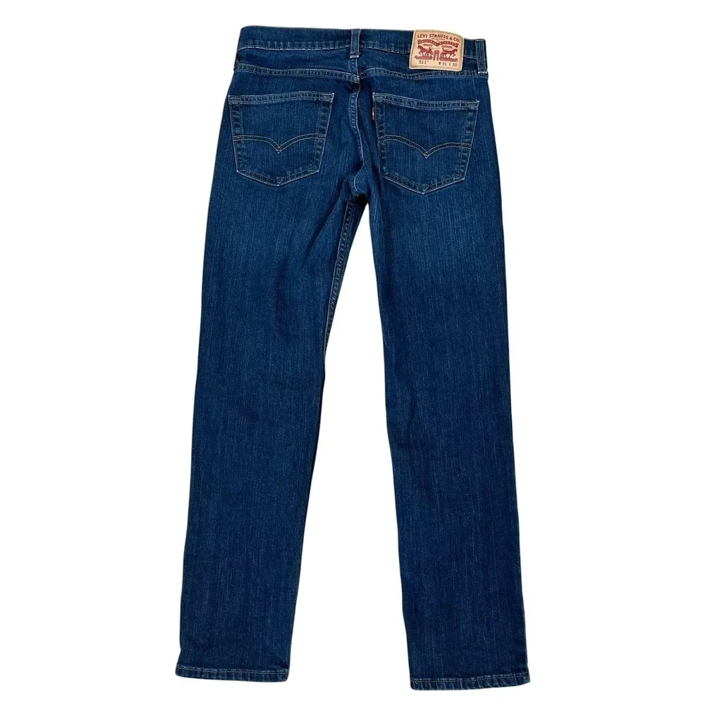 Levis tag size